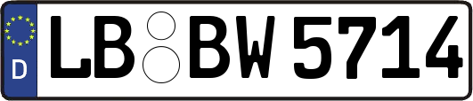 LB-BW5714