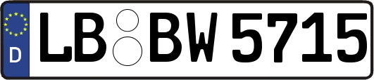 LB-BW5715