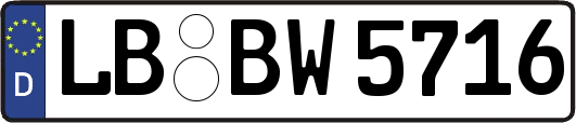 LB-BW5716