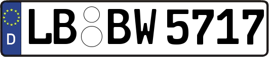LB-BW5717