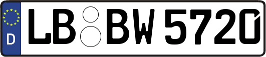 LB-BW5720