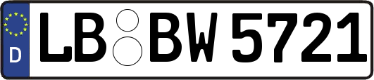 LB-BW5721