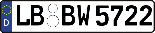 LB-BW5722