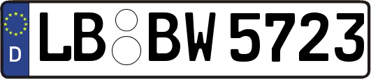 LB-BW5723