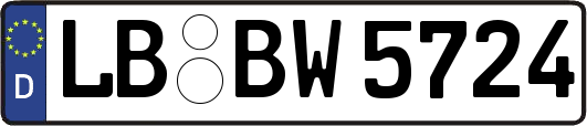 LB-BW5724