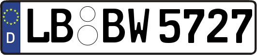 LB-BW5727