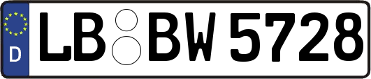 LB-BW5728