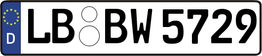 LB-BW5729