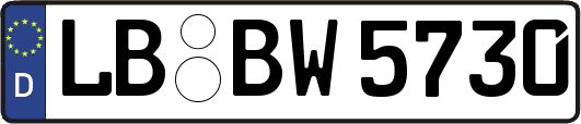 LB-BW5730