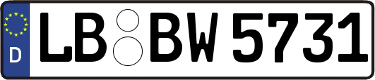 LB-BW5731