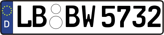 LB-BW5732