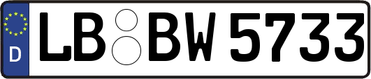 LB-BW5733