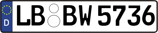 LB-BW5736