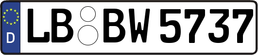 LB-BW5737