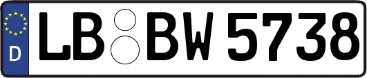 LB-BW5738