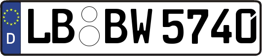 LB-BW5740