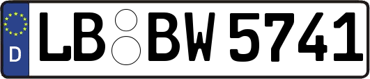 LB-BW5741