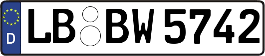 LB-BW5742