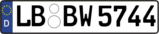 LB-BW5744