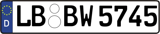 LB-BW5745