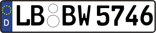 LB-BW5746