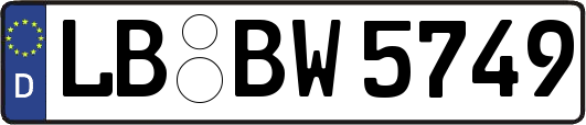 LB-BW5749