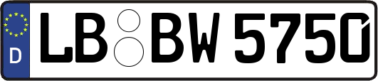 LB-BW5750