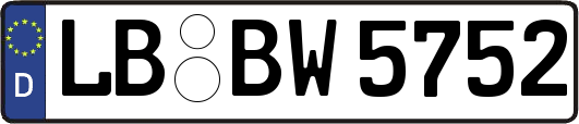 LB-BW5752