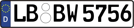 LB-BW5756