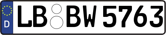 LB-BW5763