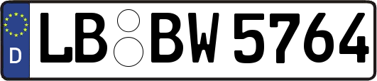 LB-BW5764
