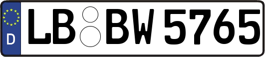 LB-BW5765
