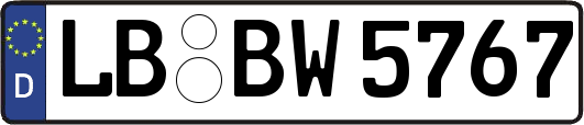 LB-BW5767