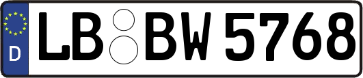LB-BW5768
