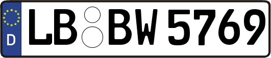 LB-BW5769