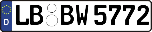 LB-BW5772