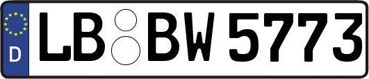 LB-BW5773