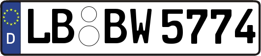 LB-BW5774