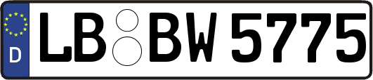 LB-BW5775