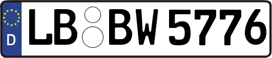 LB-BW5776