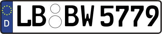 LB-BW5779