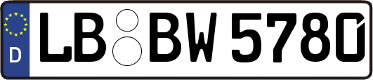 LB-BW5780