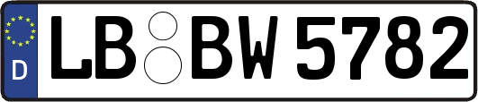 LB-BW5782