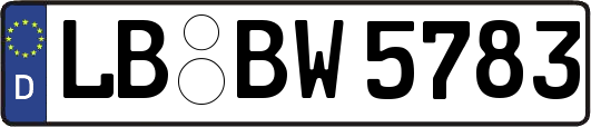 LB-BW5783