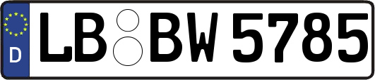 LB-BW5785
