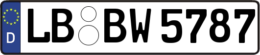 LB-BW5787