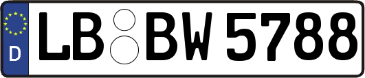 LB-BW5788