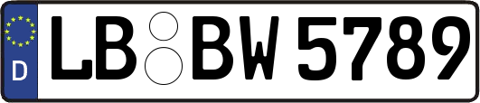 LB-BW5789