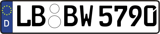 LB-BW5790