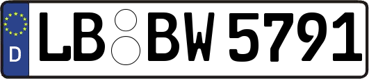 LB-BW5791